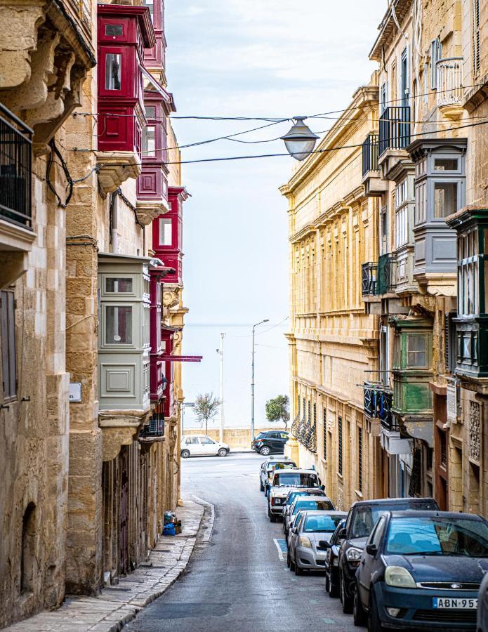 Coral Apartment Valletta Dış mekan fotoğraf