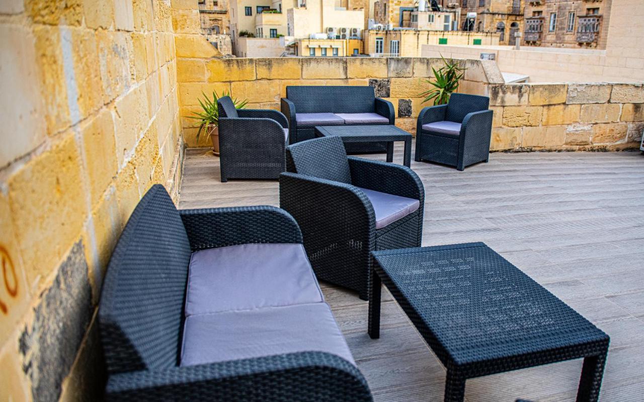 Coral Apartment Valletta Dış mekan fotoğraf
