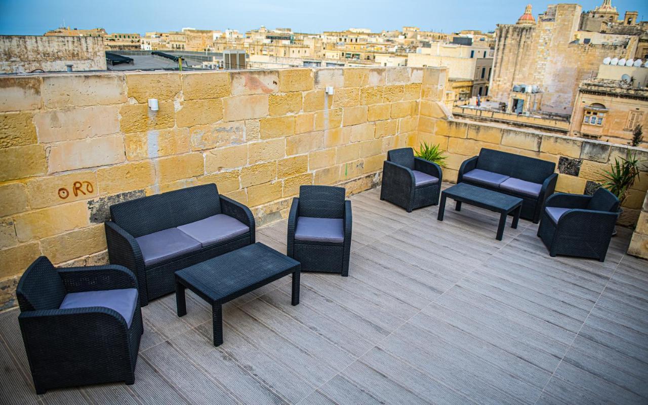 Coral Apartment Valletta Dış mekan fotoğraf