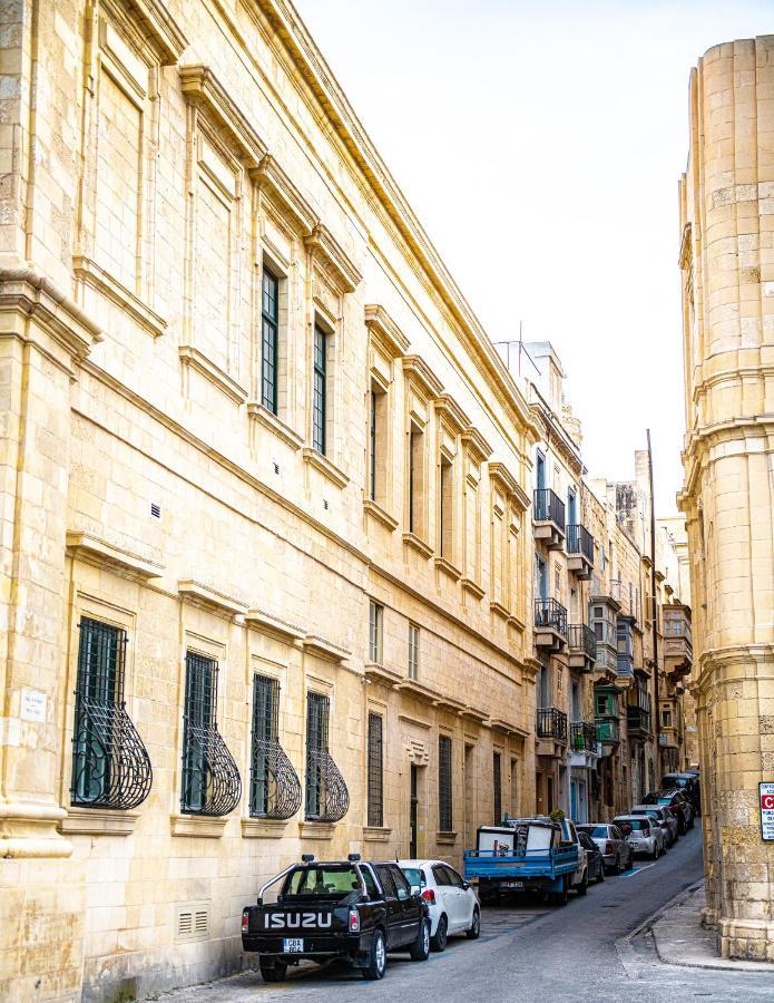 Coral Apartment Valletta Dış mekan fotoğraf