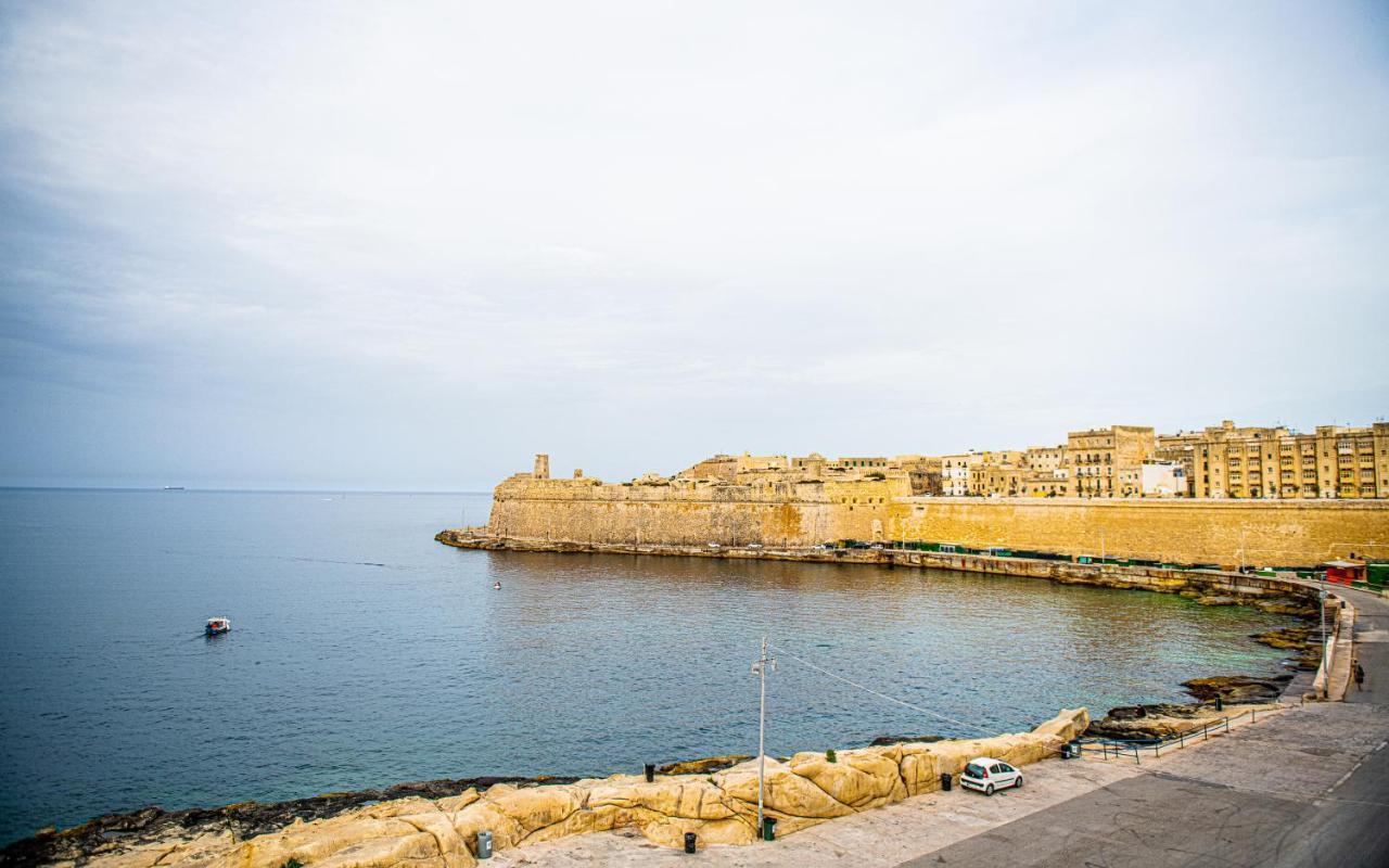 Coral Apartment Valletta Dış mekan fotoğraf