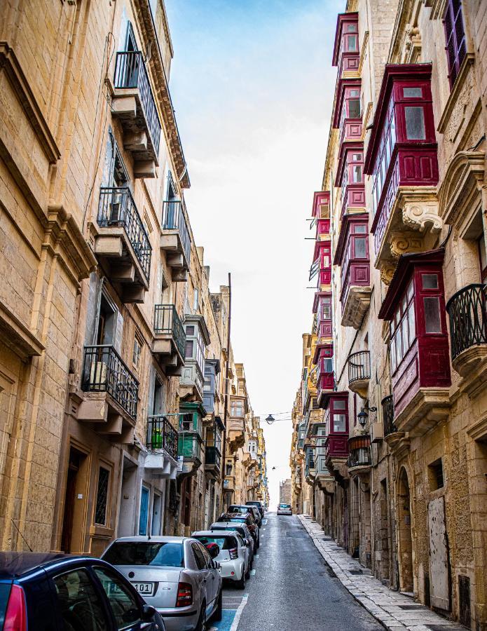 Coral Apartment Valletta Dış mekan fotoğraf