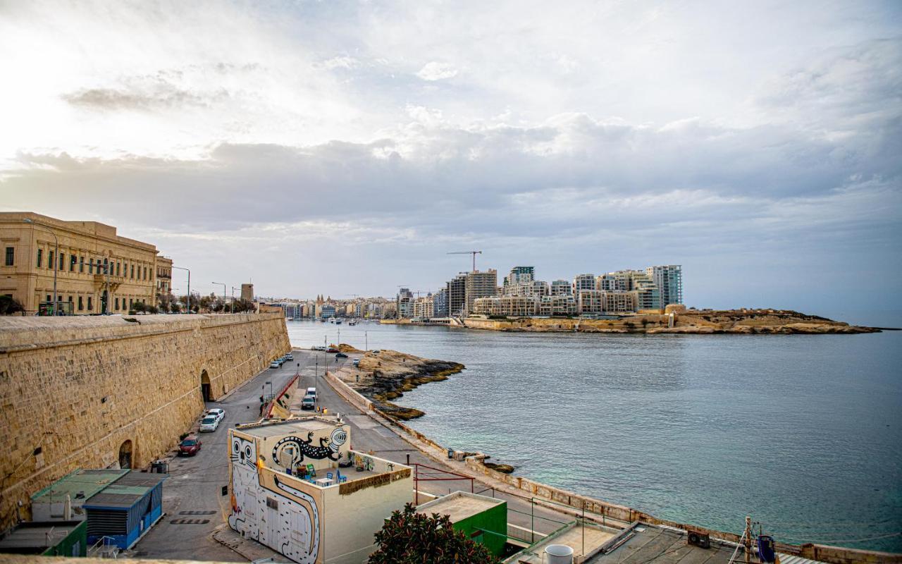 Coral Apartment Valletta Dış mekan fotoğraf