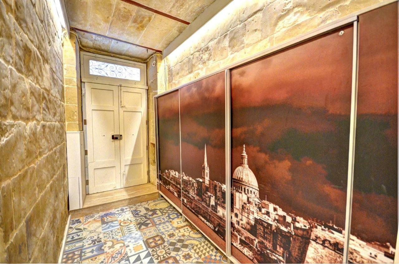 Coral Apartment Valletta Dış mekan fotoğraf