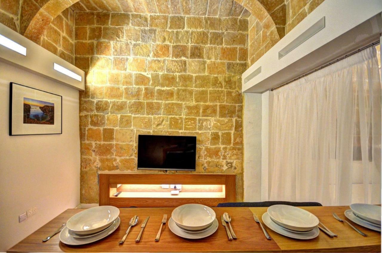Coral Apartment Valletta Dış mekan fotoğraf