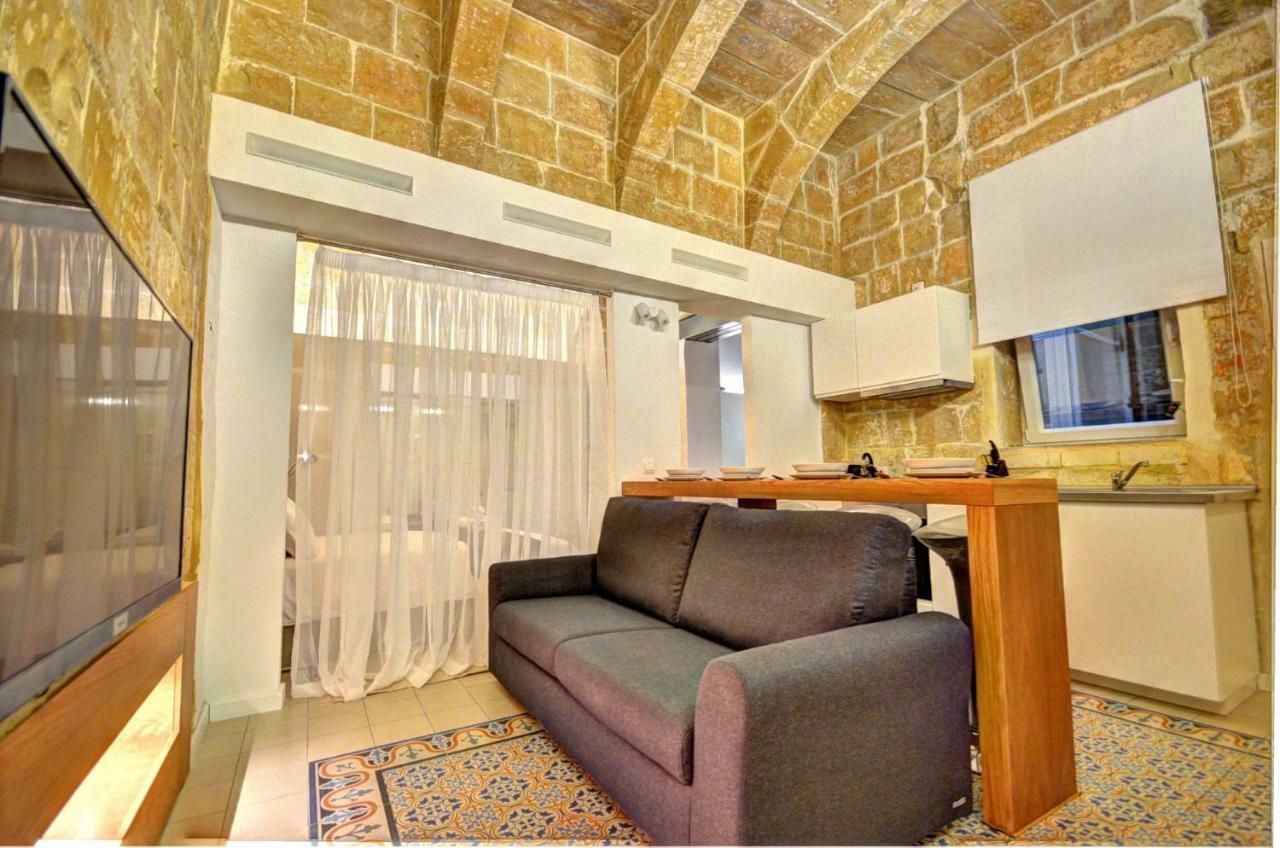 Coral Apartment Valletta Dış mekan fotoğraf