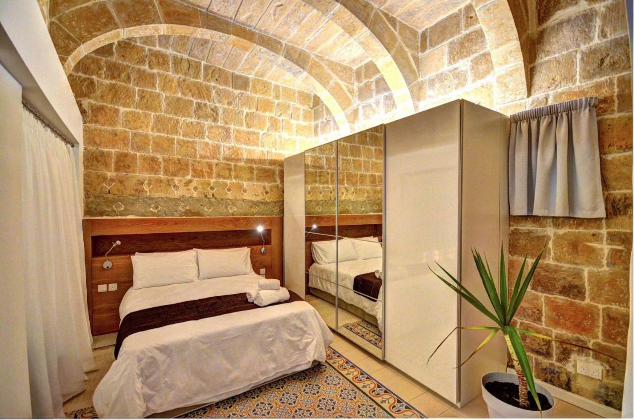 Coral Apartment Valletta Dış mekan fotoğraf